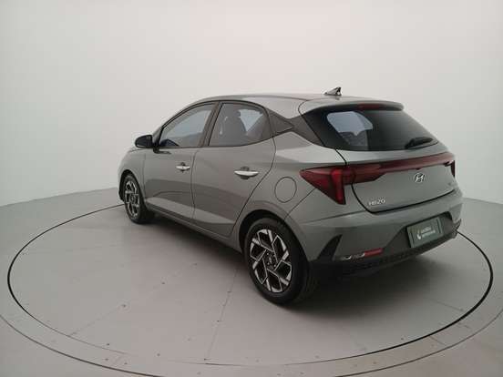HYUNDAI-HB20-1.0 TGDI FLEX PLATINUM AUTOMÁTICO HYUNDAI-HB20-2025