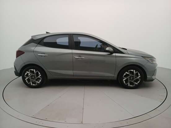 HYUNDAI-HB20-1.0 TGDI FLEX PLATINUM AUTOMÁTICO HYUNDAI-HB20-2025