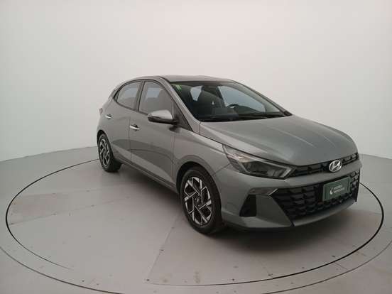 HYUNDAI-HB20-1.0 TGDI FLEX PLATINUM AUTOMÁTICO HYUNDAI-HB20-2025
