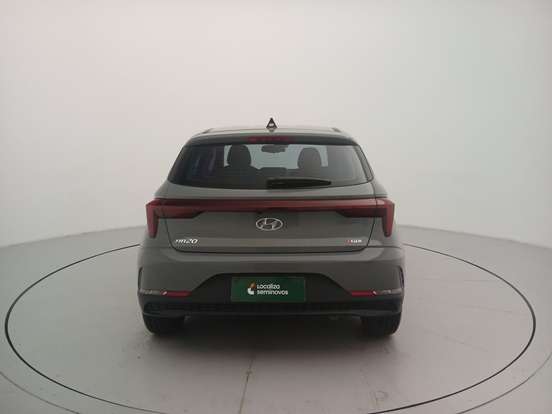 HYUNDAI-HB20-1.0 TGDI FLEX PLATINUM AUTOMÁTICO HYUNDAI-HB20-2025