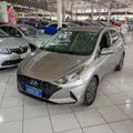 HYUNDAI HB20 1.0 TGDI FLEX PLATINUM AUTOMÁTICO HYUNDAI HB20 1.0 TGDI FLEX PLATINUM AUTOMÁTICO