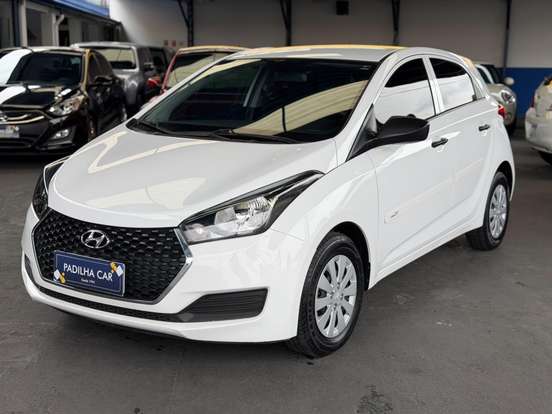 HYUNDAI-HB20-2019