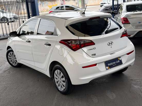 HYUNDAI-HB20-1.0 UNIQUE 12V FLEX 4P MANUAL HYUNDAI-HB20-2019