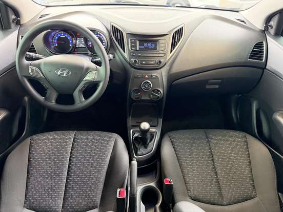 HYUNDAI-HB20-1.0 UNIQUE 12V FLEX 4P MANUAL HYUNDAI-HB20-2019