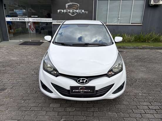 HYUNDAI-HB20-1.6 COMFORT PLUS 16V FLEX 4P AUTOMÁTICO HYUNDAI-HB20-2015