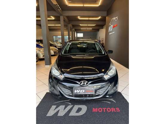 HYUNDAI-HB20-2013
