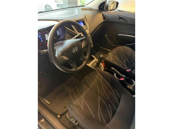 HYUNDAI-HB20-1.6 COMFORT PLUS 16V FLEX 4P MANUAL HYUNDAI-HB20-2013