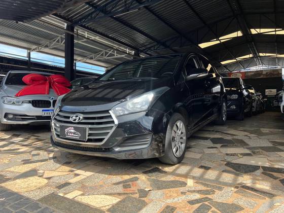 HYUNDAI HB20 1.6 COMFORT PLUS 16V FLEX 4P MANUAL