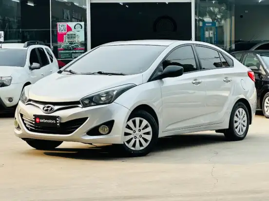 HYUNDAI-HB20S-1.0 COMFORT PLUS 12V FLEX 4P MANUAL HYUNDAI-HB20S-2014