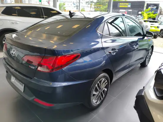 HYUNDAI-HB20S-1.0 TGDI FLEX DIAMOND AUTOMÁTICO HYUNDAI-HB20S-2019