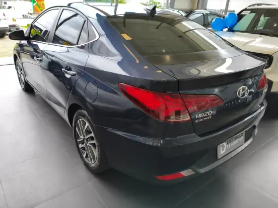 HYUNDAI-HB20S-1.0 TGDI FLEX DIAMOND AUTOMÁTICO HYUNDAI-HB20S-2019