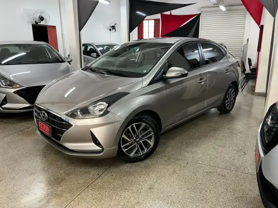 HYUNDAI HB20S 1.0 TGDI FLEX EVOLUTION AUTOMÁTICO