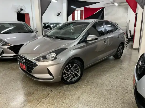 HYUNDAI-HB20S-1.0 TGDI FLEX EVOLUTION AUTOMÁTICO HYUNDAI-HB20S-2019