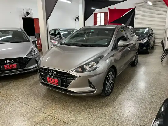 HYUNDAI-HB20S-1.0 TGDI FLEX EVOLUTION AUTOMÁTICO HYUNDAI-HB20S-2019