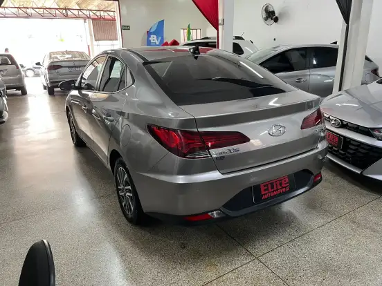 HYUNDAI-HB20S-1.0 TGDI FLEX EVOLUTION AUTOMÁTICO HYUNDAI-HB20S-2019