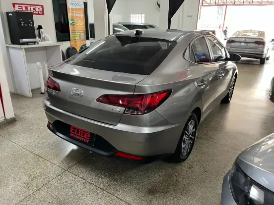 HYUNDAI-HB20S-1.0 TGDI FLEX EVOLUTION AUTOMÁTICO HYUNDAI-HB20S-2019