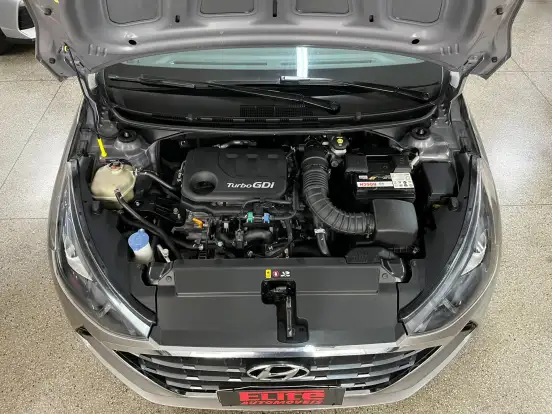 HYUNDAI-HB20S-1.0 TGDI FLEX EVOLUTION AUTOMÁTICO HYUNDAI-HB20S-2019