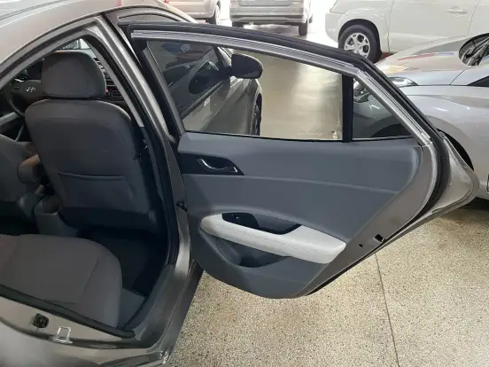 HYUNDAI-HB20S-1.0 TGDI FLEX EVOLUTION AUTOMÁTICO HYUNDAI-HB20S-2019
