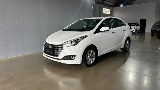 HYUNDAI HB20S 1.6 PREMIUM 16V FLEX 4P AUTOMÁTICO