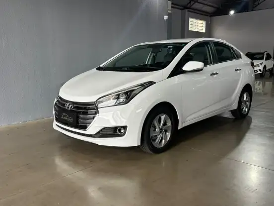 HYUNDAI-HB20S-1.6 PREMIUM 16V FLEX 4P AUTOMÁTICO HYUNDAI-HB20S-2016