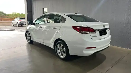 HYUNDAI-HB20S-1.6 PREMIUM 16V FLEX 4P AUTOMÁTICO HYUNDAI-HB20S-2016