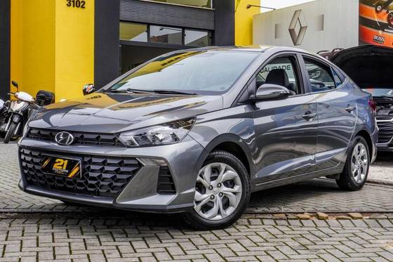 HYUNDAI HB20S 1.0 12V FLEX COMFORT MANUAL