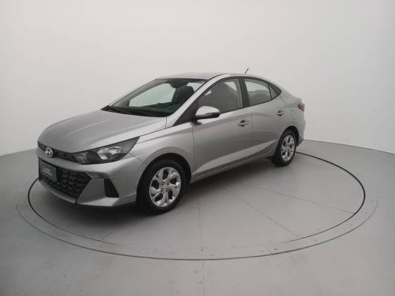 HYUNDAI HB20S 1.0 12V FLEX COMFORT MANUAL