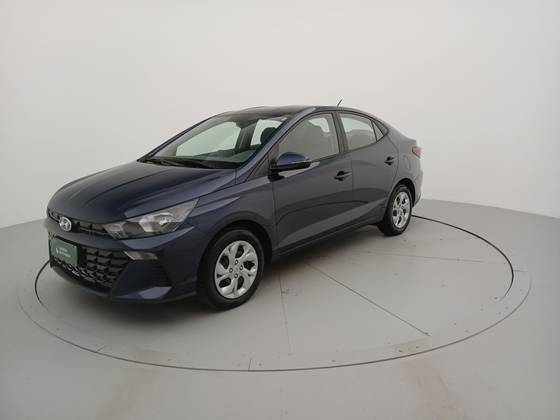 HYUNDAI HB20S 1.0 12V FLEX COMFORT MANUAL