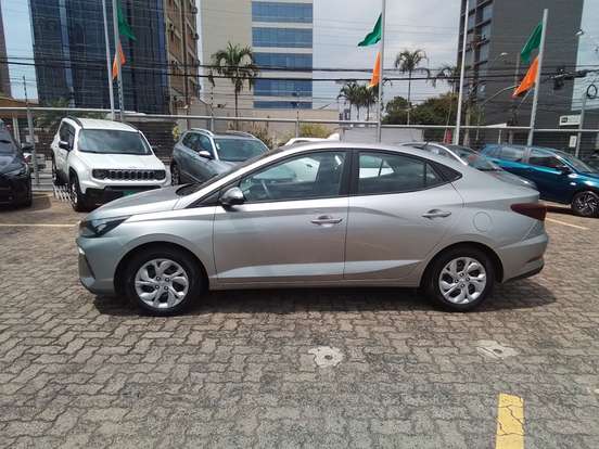 HYUNDAI-HB20S-1.0 12V FLEX COMFORT MANUAL HYUNDAI-HB20S-2025