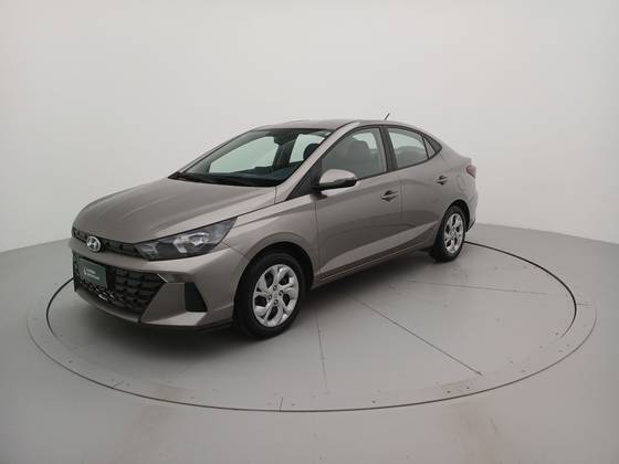 HYUNDAI HB20S 1.0 12V FLEX COMFORT MANUAL