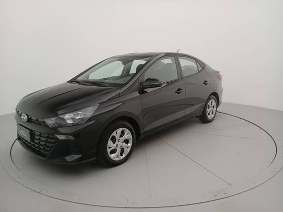 HYUNDAI HB20S 1.0 12V FLEX COMFORT MANUAL