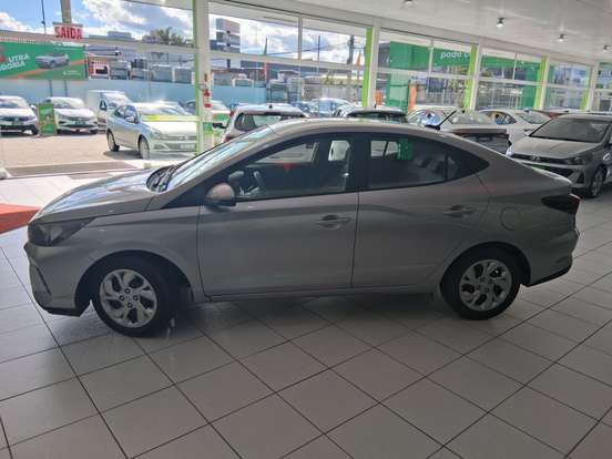 HYUNDAI-HB20S-1.0 12V FLEX COMFORT MANUAL HYUNDAI-HB20S-2025