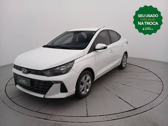 HYUNDAI HB20S 1.0 12V FLEX COMFORT MANUAL