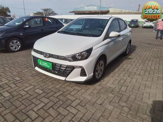 HYUNDAI HB20S 1.0 12V FLEX COMFORT MANUAL