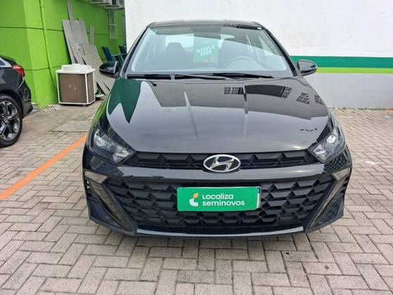 HYUNDAI HB20S 1.0 12V FLEX COMFORT MANUAL