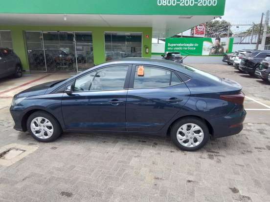 HYUNDAI-HB20S-1.0 12V FLEX COMFORT MANUAL HYUNDAI-HB20S-2025