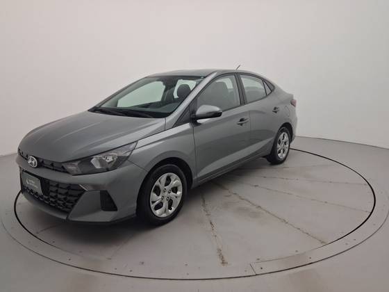 HYUNDAI HB20S 1.0 12V FLEX COMFORT MANUAL