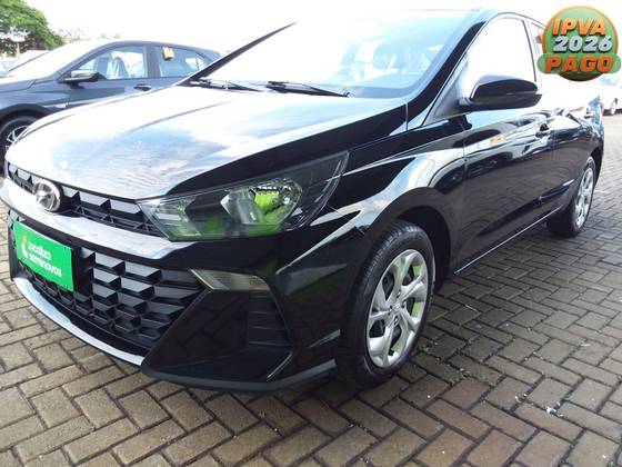 HYUNDAI HB20S 1.0 12V FLEX COMFORT MANUAL