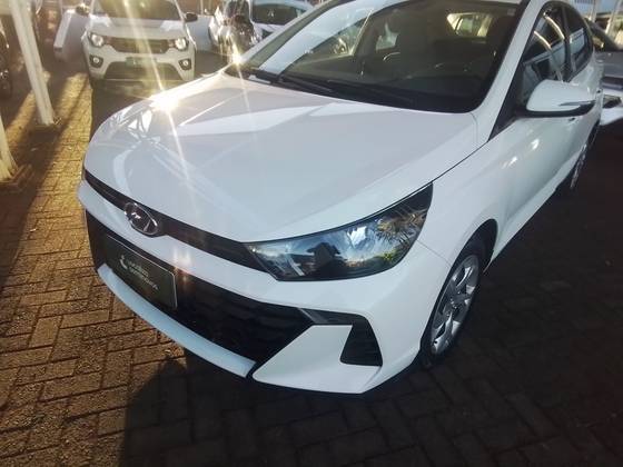 HYUNDAI HB20S 1.0 12V FLEX COMFORT MANUAL