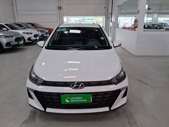 HYUNDAI HB20S 1.0 12V FLEX COMFORT MANUAL