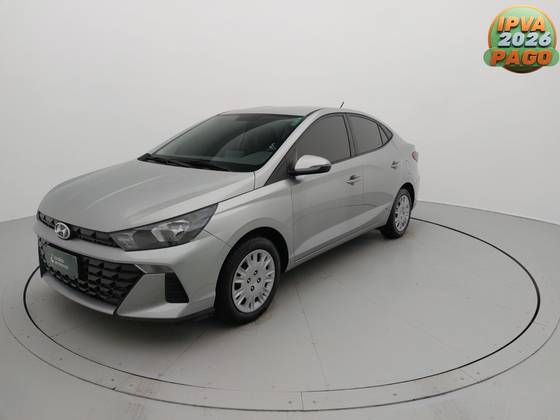 HYUNDAI HB20S 1.0 12V FLEX COMFORT MANUAL