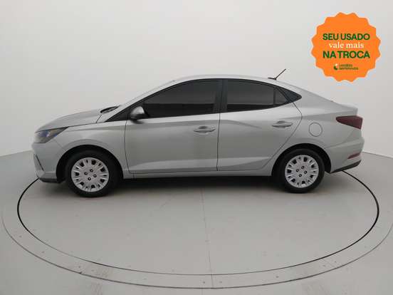HYUNDAI-HB20S-1.0 12V FLEX COMFORT MANUAL HYUNDAI-HB20S-2025