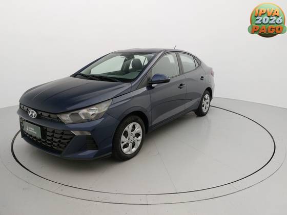 HYUNDAI HB20S 1.0 12V FLEX COMFORT MANUAL