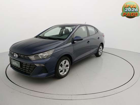 HYUNDAI-HB20S-1.0 12V FLEX COMFORT MANUAL HYUNDAI-HB20S-2025
