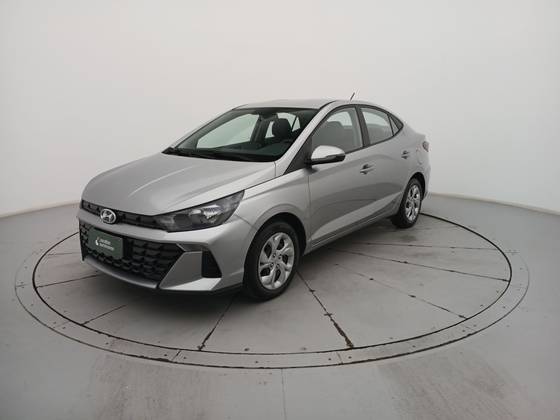 HYUNDAI HB20S 1.0 12V FLEX COMFORT MANUAL