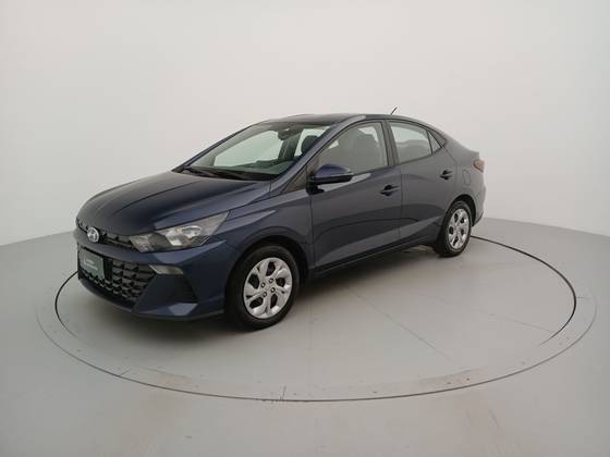 HYUNDAI HB20S 1.0 12V FLEX COMFORT MANUAL