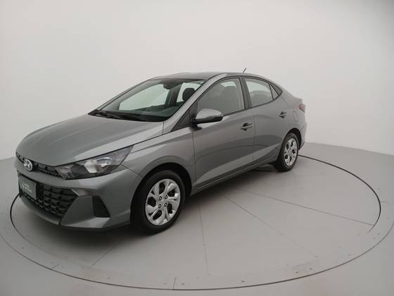 HYUNDAI HB20S 1.0 12V FLEX COMFORT MANUAL