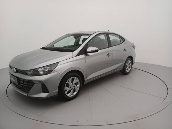 HYUNDAI HB20S 1.0 12V FLEX COMFORT MANUAL