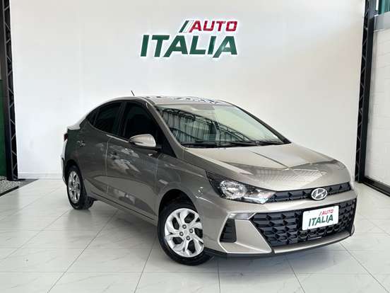 HYUNDAI-HB20S-1.0 12V FLEX COMFORT MANUAL HYUNDAI-HB20S-2023
