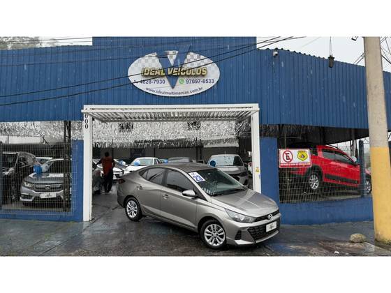 HYUNDAI HB20S 1.0 12V FLEX COMFORT MANUAL